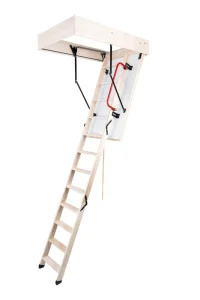 Чердачная лестница OMAN Extra 120x70 h280см