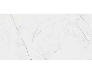 Керамогранит Cerrad Gres Marmo Thassos White Poler 79,7х159,7см (5903313330893)