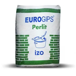 Штукатурка гипсовая Eurogips Perlit Izo 25кг