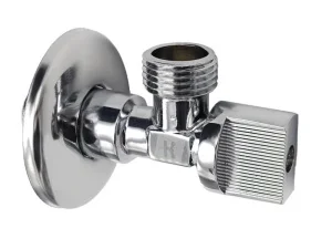 Кран кульовий приладовий RSk 1/2"х1/2" (k-AVEX-019-001)