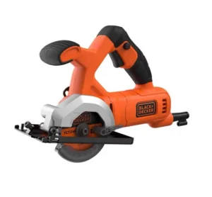 Пила дискова BLACK+DECKER BES510