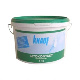 Грунтовка Knauf Бетонконтакт 5кг