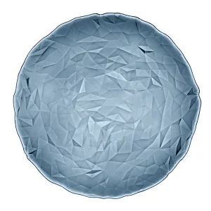 Блюдо Bormioli Rocco Diamond скляне 33см (431260F26321990)