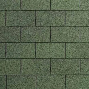 Битумная черепица Iko Number One 3Tab Amazon Green