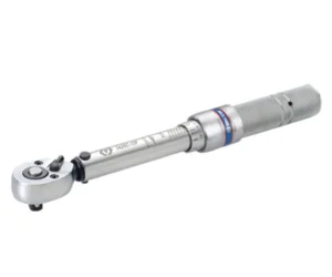 Ключ дінамометричний King Tony 3/8" 3-15Нм (3436C-1DF)