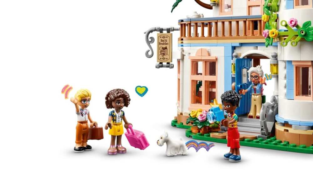  Lego Friends      1311  (42638)