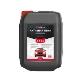 Пена активная Intertool концентрат 1:4-1:6 5л (FS-9015)