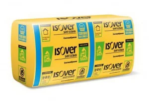 Утеплювач ISOVER Скатная кровля 1170x610x100мм
