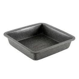 Фото форма для выпечки gipfel marble 22,5x22,5x4,5см (1874)