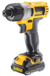 Шуруповерт акумуляторний DeWALT DCF610D2
