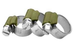 Хомут черв'ячний BRADAS FORCE W1 210-240мм (DB210-240/12)