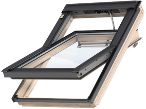 Вікно мансардне VELUX GGL 306621A Integra МK08 78 x140см дерево