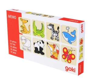 Фото игра goki жители зоопарка (56700)