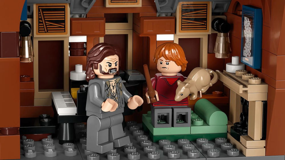  Lego Harry Potter      777  (76407)