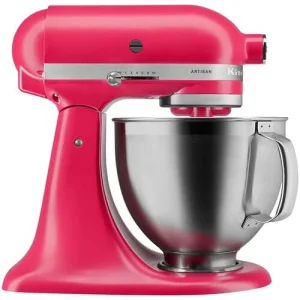 Фото кухонная машина kitchenaid artisan 4,8 л 5ksm195psehi
