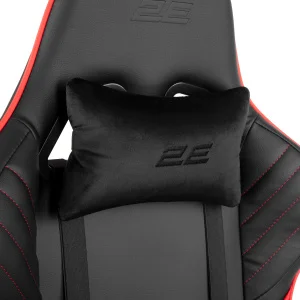 Фото кресло 2e gaming hibagon black/red (2e-gc-hib-bkrd)