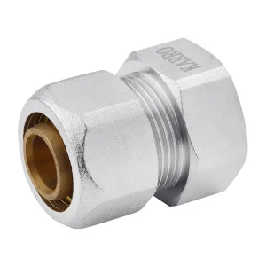 Муфта металопластикова Karro 20х3/4" РВ (KR0523)