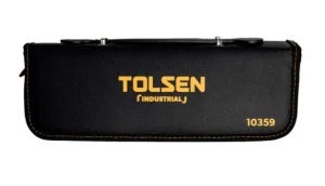 Комплект міні-плоскогубців Tolsen 6 предметів (10359)