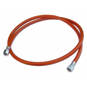 Шланг для газу пропан-бутан з конекторами Bradas 2xРВ 1/4" 150см (PB006-150)