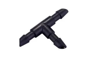Трійник сполучний для трубки Presto-PS 3,5-4мм 10шт (TC-0314)