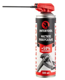 Смазка универсальная Intertool Prof 500мл (FS-4000)