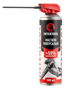 Мастило універсальне Intertool Prof 500мл (FS-4000)
