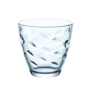 Склянка Bormioli Rocco Flora Blue 260мл (384400V42021990)