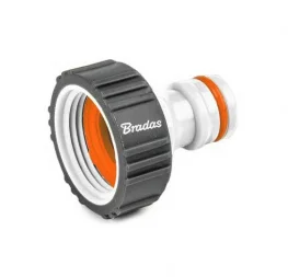 Адаптер на кран Bradas WHITE LINE SOFT PB 3/4" (WL-S2195)