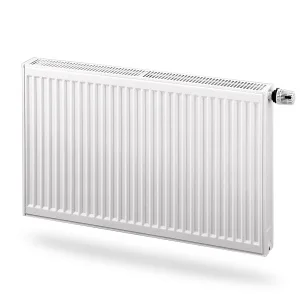 Сталевий панельний радіатор PURMO Ventil Compact 22 400x800