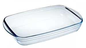 Фото форма pyrex прямоугольная 33x20x6см 2л (247bn00/b147)