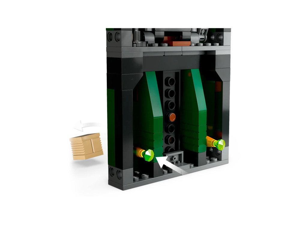  Lego Harry Potter   990  (76403)