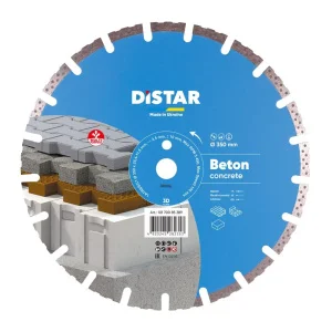 Диск алмазний DiStar Beton 1A1RSS 350x3,5x10x25,4мм (10170085389)