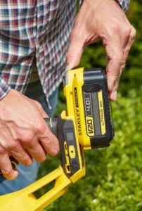 Кущоріз акумуляторний Stanley FatMax SFMCHT855M1