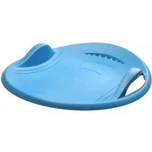 Фото санки-ледянка plastkon supernova 70cм синие
