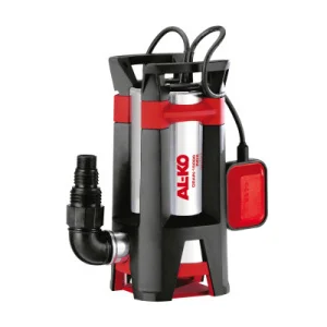 Насос заглибний AL-KO Drain 15000 Inox Comfort SWISS (112828)