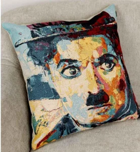 Подушка декоративна Прованс Chaplin 45х45см (029990)