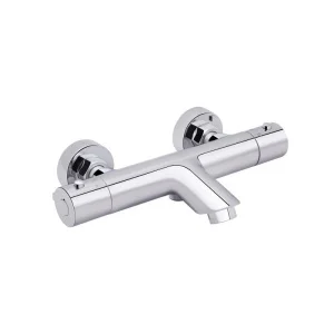 Змішувач термостатичний для ванни Qtap Inspai-Therm QTINSCRMT300800