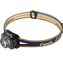 Фото фонарь налобный fenix ​​hl40r cree xp-lhiv2 led серый (hl40rgy)