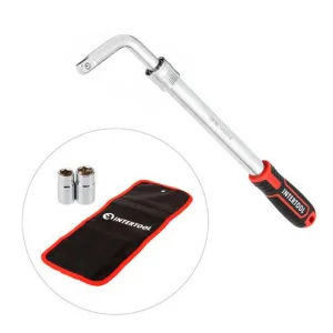 Ключ балонний телескопічний Intertool STORM 1/2" (HT-1601)