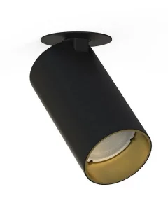 Світильник Nowodvorski Mono Surface I Black/Gold (7688)