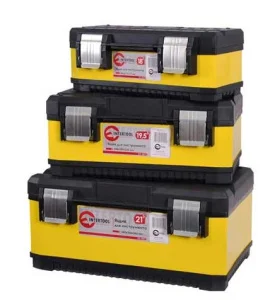 Комплект ящиків для інструментів Intertool 3шт (BX-2003)