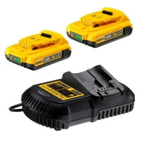 Зарядний пристрій DeWALT DCB115D2