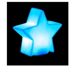 Декоративна фігурка Luca Lighting Зірка 9x4x9см (8718861432817)