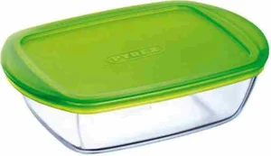 Форма для запікання Pyrex Cook&Store прямокутна 23х15х6,5 см 1,1л (215P000)