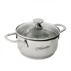 Кастрюля Maestro 16см 1,6л (3510-16-MR)