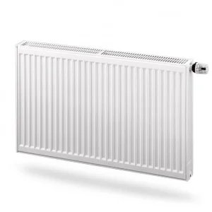 Сталевий панельний радіатор PURMO Ventil Compact 22 400x500