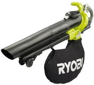 Повітродувка-пилосос акумуляторний Ryobi Max Power RBV36B (5133002524)