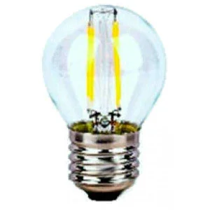 Лампа WORK'S LED-Filament G45F-LB0430-E27 (73655)
