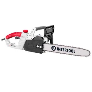 Пилка ланцюгова електрична Intertool 40см (DT-2202)