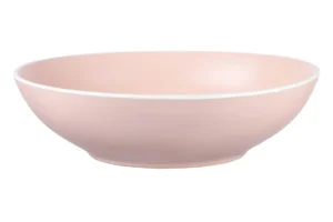 Тарілка супова Ardesto Cremona Summer pink 200мм (AR2920PC)